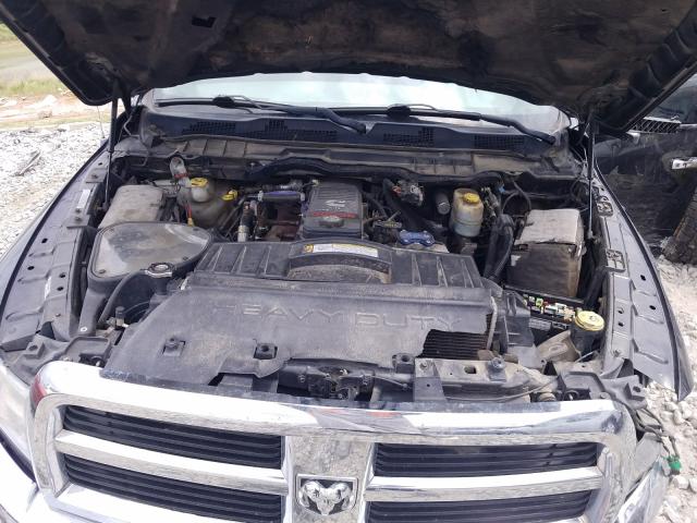 2010 DODGE RAM 3500 3D73Y4CL1AG138278