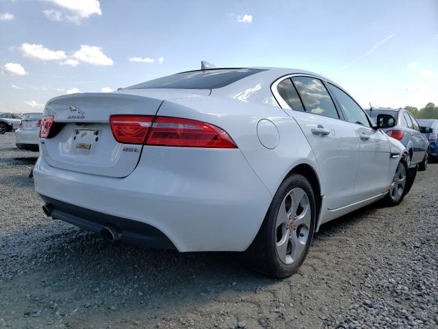 2017 JAGUAR XE SAJAR4BG7HA978398