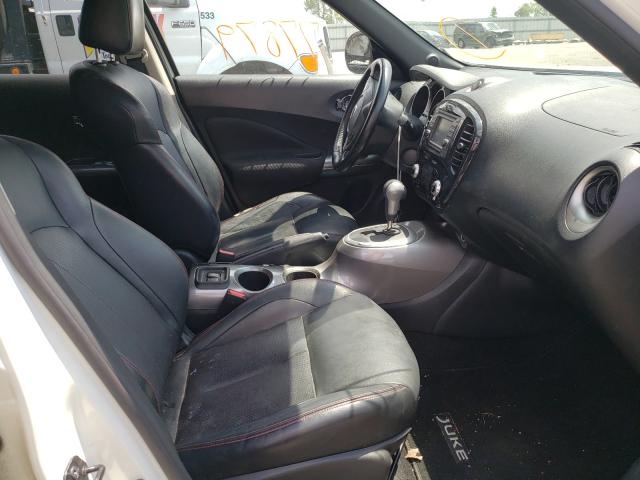 2012 NISSAN JUKE JN8AF5MV8CT126507