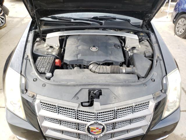 VIN 3VWCA7AU8FM509843 2011 CADILLAC CTS PERFOR no.7