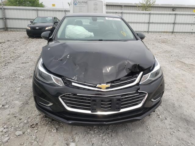 2017 CHEVROLET CRUZE PREM 1G1BF5SM7H7191786