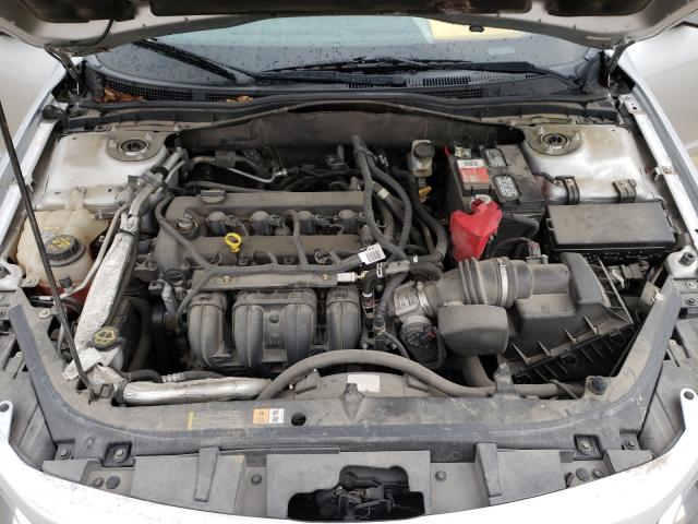 2012 FORD FUSION SE 3FAHP0HA3CR427517