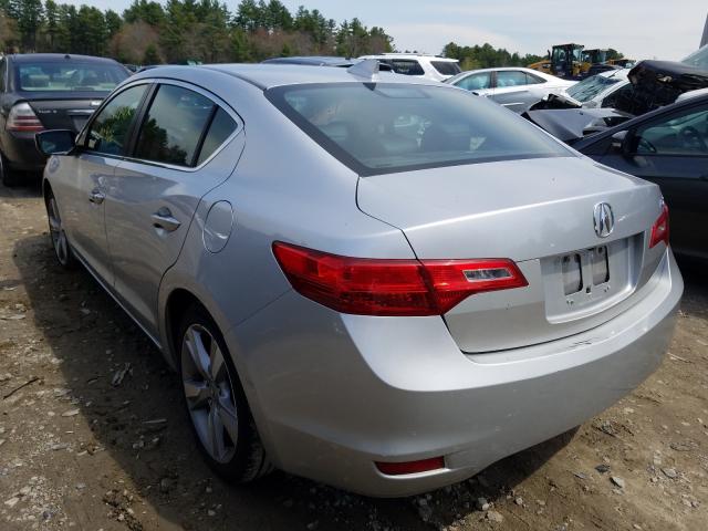2013 ACURA ILX 20 TEC 19VDE1F70DE001409