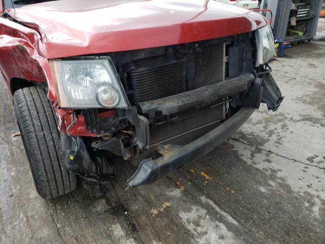 2014 NISSAN XTERRA X 5N1AN0NUXEN804779