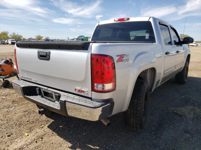 2013 GMC SIERRA 150 3GTP2VE79DG181547