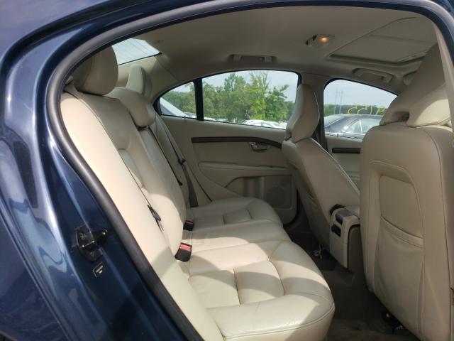 2010 VOLVO S80 T6 YV1992AH7A1123250
