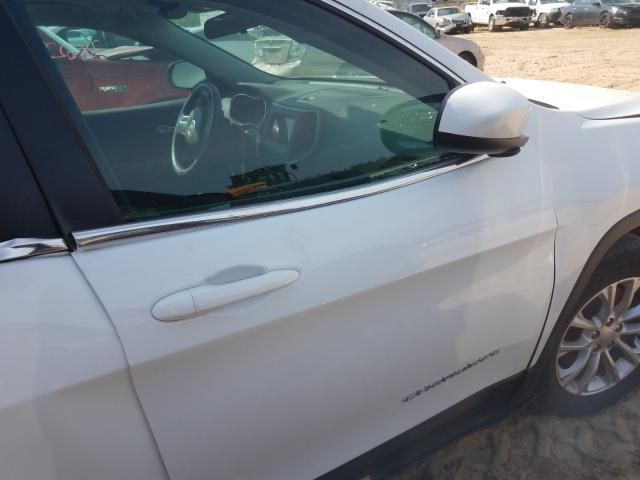 2019 JEEP CHEROKEE 1C4PJLCB6KD313401