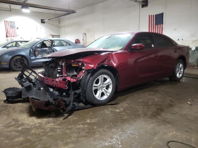 2019 DODGE CHARGER SX 2C3CDXBG8KH657068