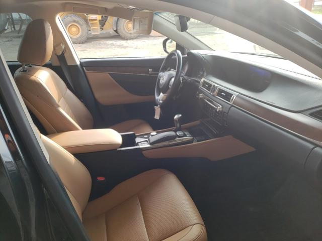 2016 LEXUS GS 350 BAS JTHBZ1BL8GA003887
