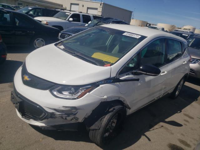 2017 CHEVROLET BOLT EV LT 1G1FW6S07H4158762