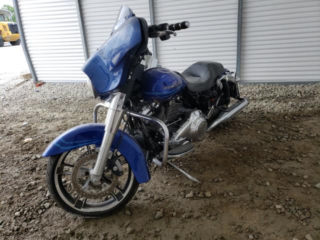 2019 HARLEY-DAVIDSON FLHX 1HD1KBC15KB659728