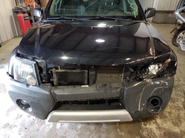 2011 NISSAN XTERRA OFF 5N1AN0NW6BC516749