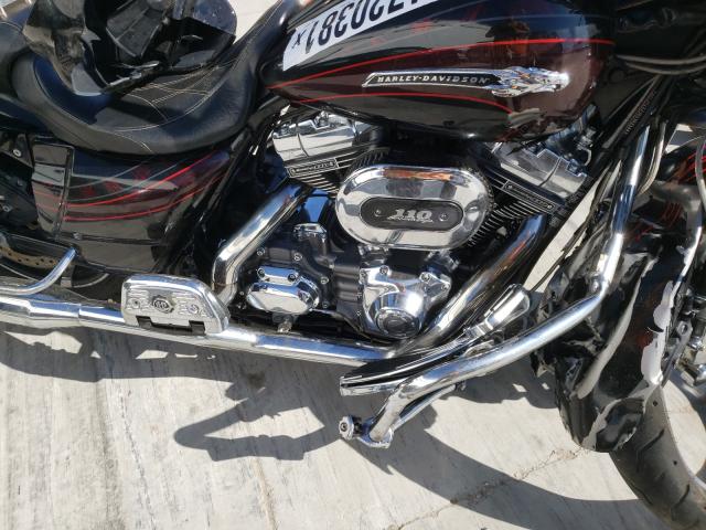 2011 HARLEY-DAVIDSON FLHXSE2 1HD1PZ811BB952366