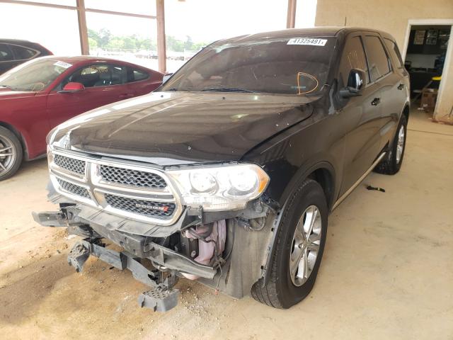 2013 DODGE DURANGO SX 1C4RDHAG7DC539743