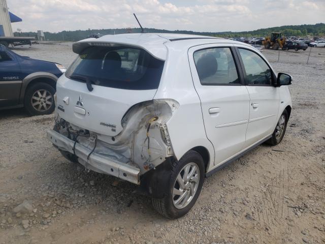 2017 MITSUBISHI MIRAGE ML32A4HJ6HH020683