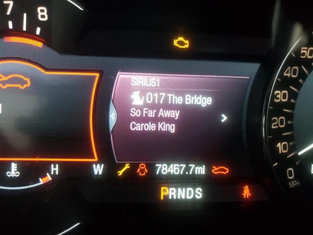 2015 LINCOLN MKC 5LMCJ2A94FUJ27721