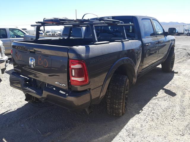 2019 RAM 3500 LARAM 3C63R3EL8KG614551