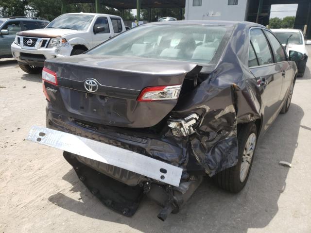 2014 TOYOTA CAMRY L 4T1BF1FK3EU835379