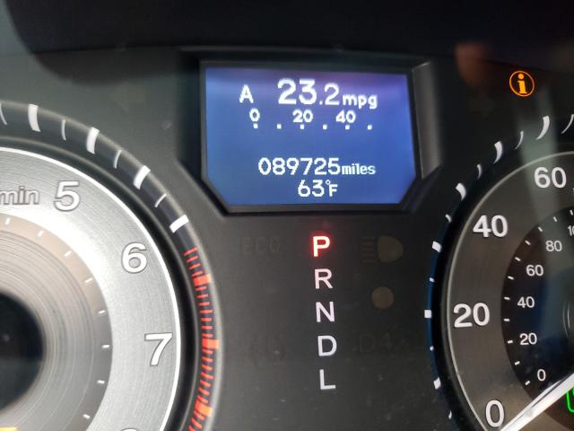 2013 HONDA ODYSSEY TO 5FNRL5H90DB062410