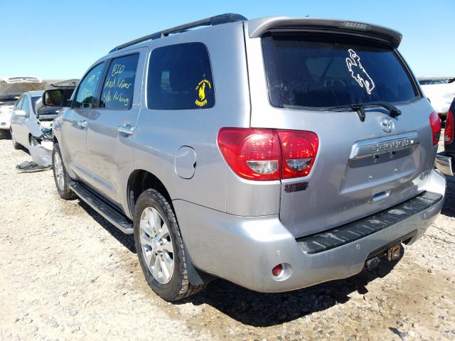2012 TOYOTA SEQUOIA LI 5TDJY5G10CS067918