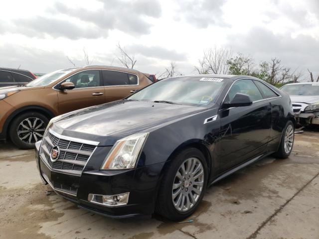 VIN 3VWCA7AU8FM509843 2011 CADILLAC CTS PERFOR no.2