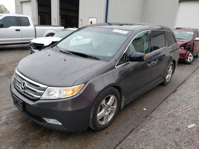 2013 HONDA ODYSSEY TO 5FNRL5H90DB062410