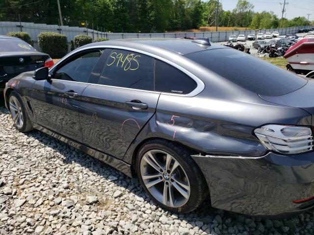 2016 BMW 428 I GRAN WBA4A9C59GGL88726