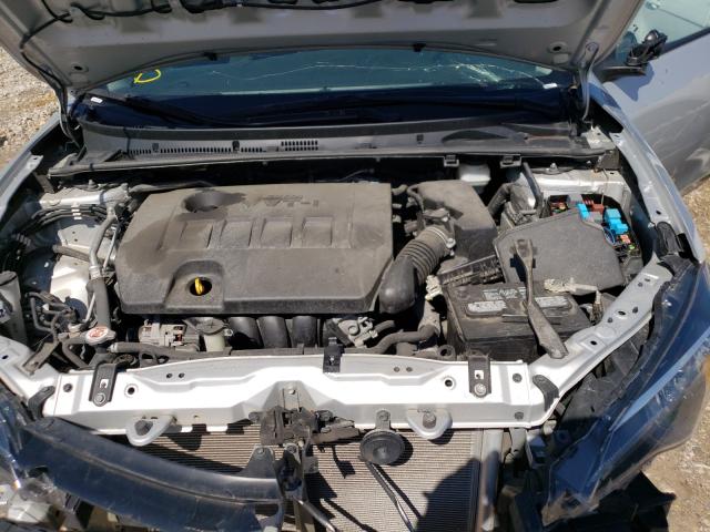 2019 TOYOTA COROLLA L 5YFBURHE6KP919141