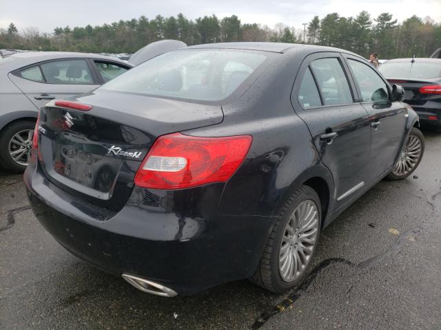 2010 SUZUKI KIZASHI GT JS2RE9A56A6100258
