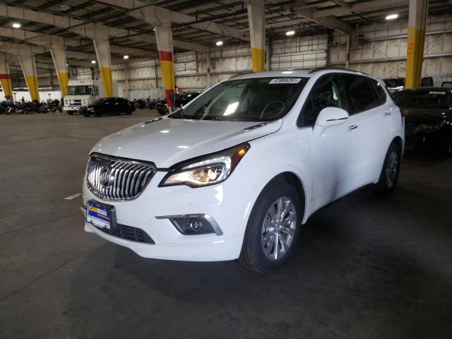 2017 BUICK ENVISION LRBFXDSA5HD050446