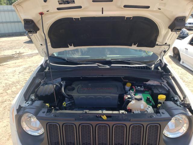 2016 JEEP RENEGADE T ZACCJBCTXGPD72705
