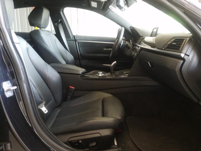 2015 BMW 435 I GRAN WBA4B1C50FD955002
