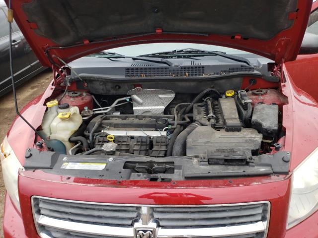 2010 DODGE CALIBER SX 1B3CB4HAXAD662501