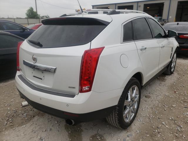 2012 CADILLAC SRX PERFOR 3GYFNBE33CS596898