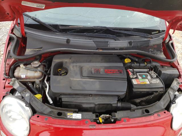 2014 FIAT 500 SPORT 3C3CFFBRXET212428