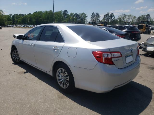 2014 TOYOTA CAMRY L 4T1BF1FK2EU391444