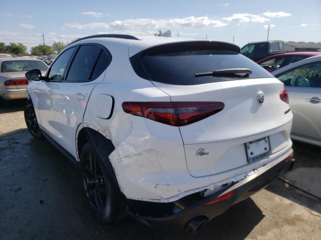 2019 ALFA ROMEO STELVIO ZASPAJAN2K7C58906