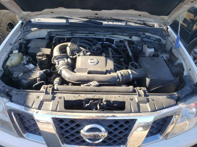 2010 NISSAN FRONTIER K 1N6AD0CW1AC412269