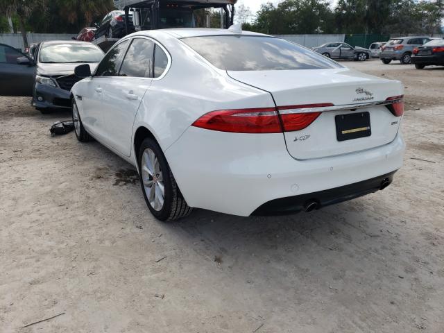 2018 JAGUAR XF PREMIUM SAJBD4FX9JCY68623