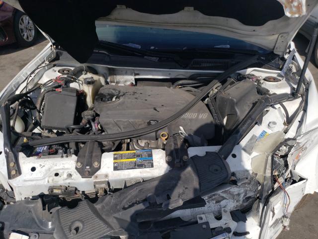 2010 CHEVROLET IMPALA POL 2G1WD5EM1A1231222