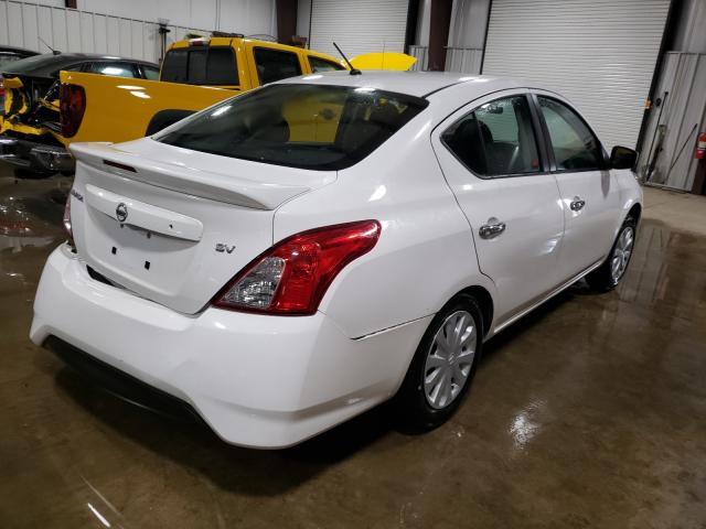 2018 NISSAN VERSA S 3N1CN7AP4JL858047