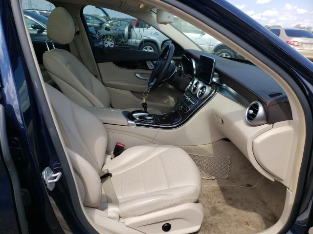 2015 MERCEDES-BENZ C300 55SWF4KB6FU042843