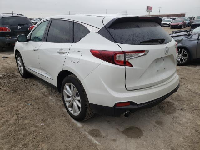 2021 ACURA RDX 5J8TC1H3XML002787