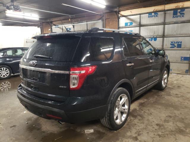 2014 FORD EXPLORER L 1FM5K8F8XEGB31717