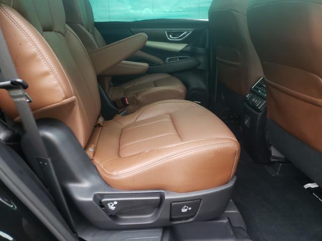2019 SUBARU ASCENT TOU 4S4WMARD9K3420699