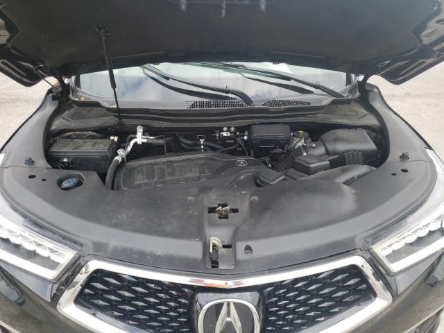 2018 ACURA MDX ADVANC 5J8YD4H86JL029223