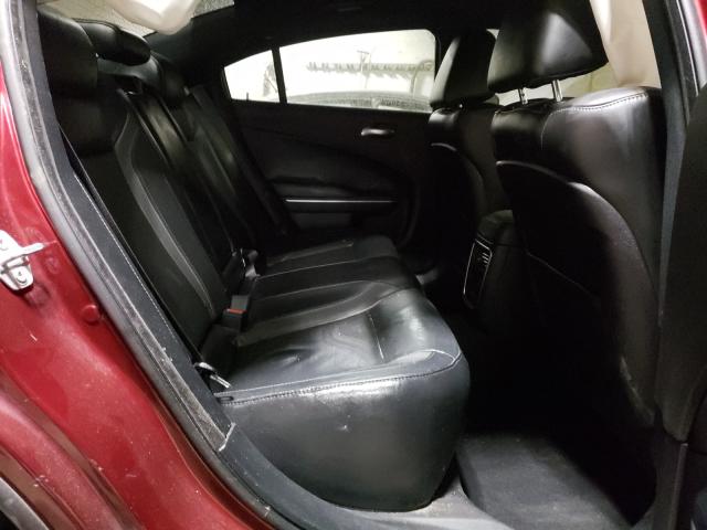 2019 DODGE CHARGER SX 2C3CDXBG8KH657068