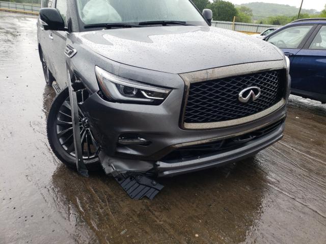 2021 INFINITI QX80 LUXE JN8AZ2AF3M9716440