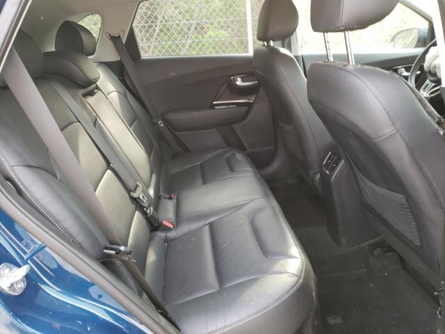 2017 KIA NIRO EX TO KNDCE3LC0H5067931