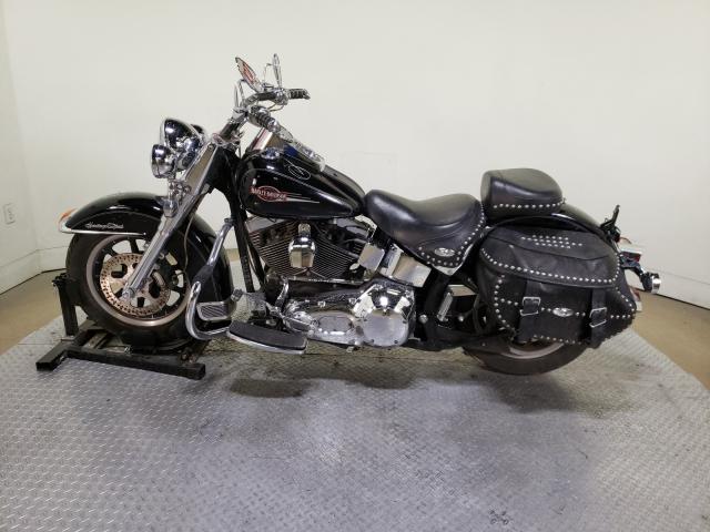 2006 HARLEY-DAVIDSON FLSTCI 1HD1BWB116Y091070